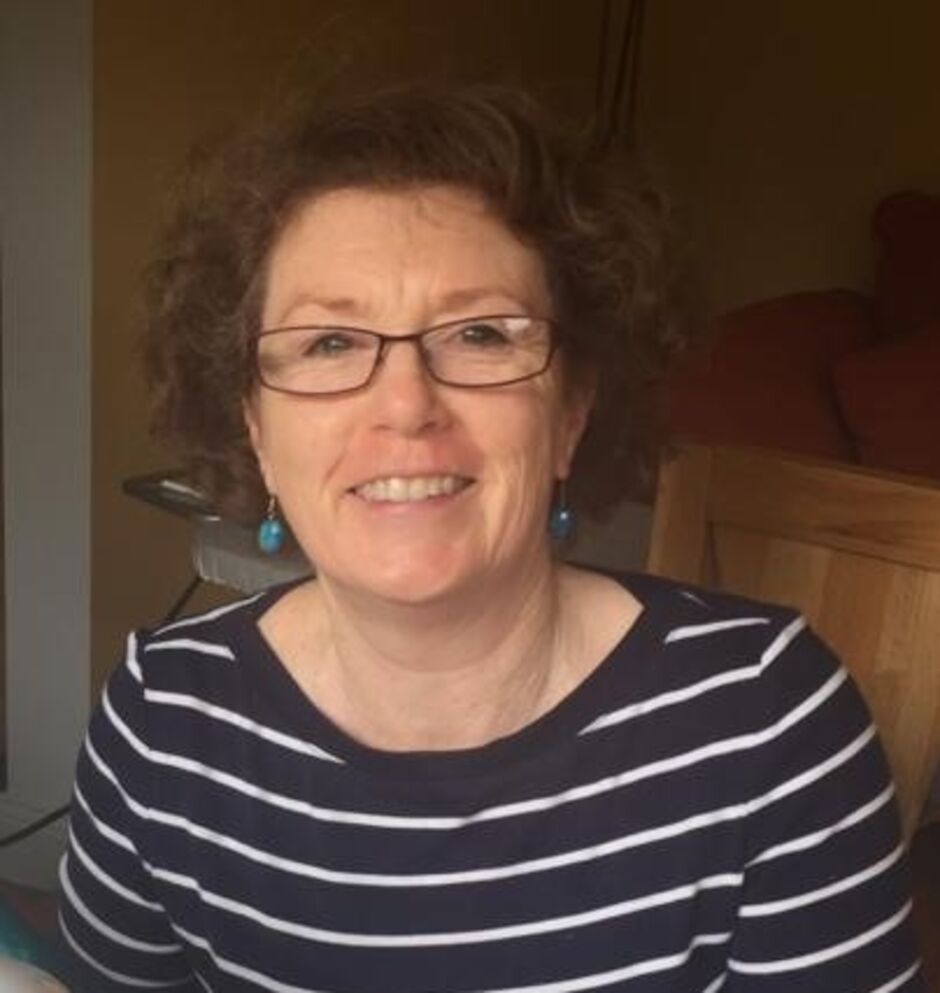 Senior Scratch Team Manager:
Belinda Pope, Hindhead. 