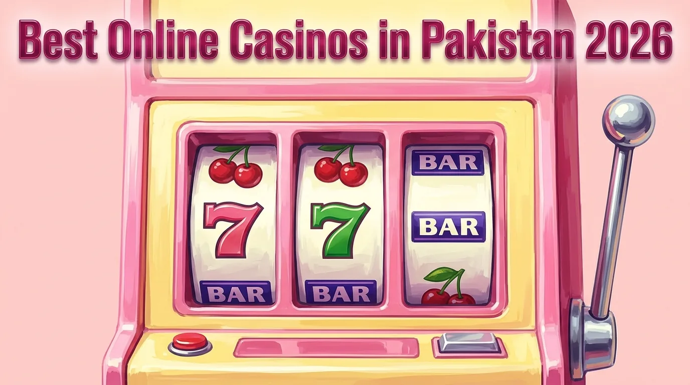 Online Casinos in Pakistan 2026